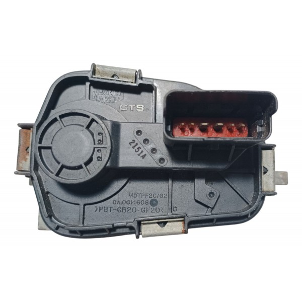 Tbi Corpo De Borboleta Renault Clio 1.0 16v 2004