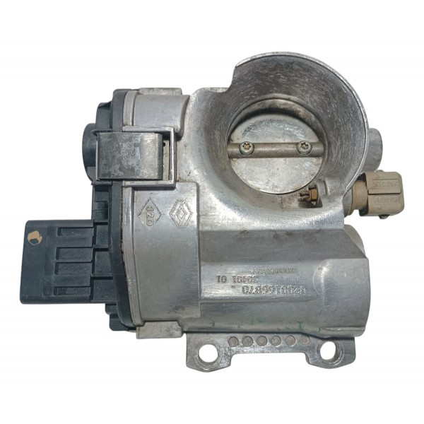 Tbi Corpo De Borboleta Renault Clio 1.0 16v 2004
