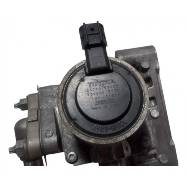 Válvula Egr Toyota Hilux 2.7 Flex 2012