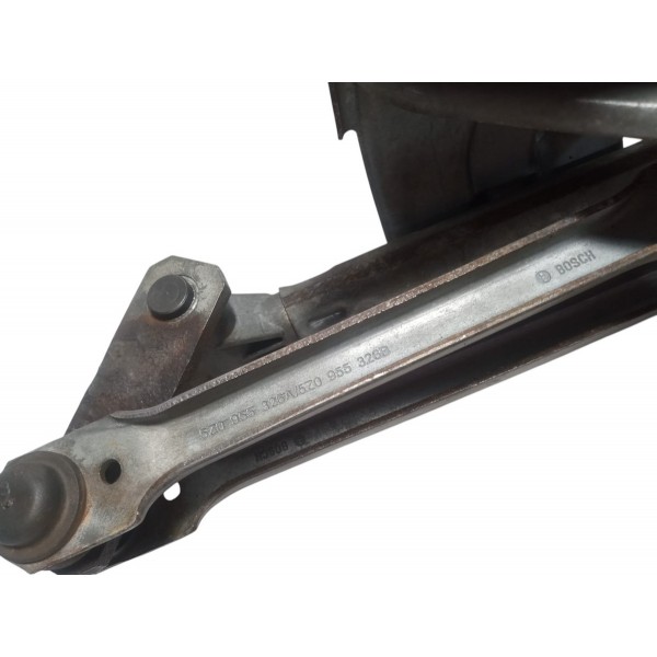 Motor Limpador Parabrisa Com Galhada Vw Spacefox 2007