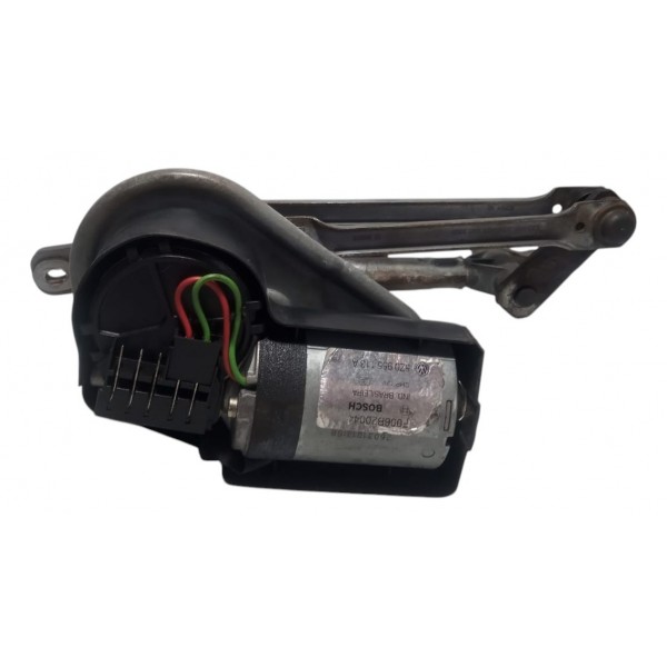 Motor Limpador Parabrisa Com Galhada Vw Spacefox 2007