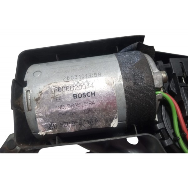 Motor Limpador Parabrisa Com Galhada Vw Spacefox 2007