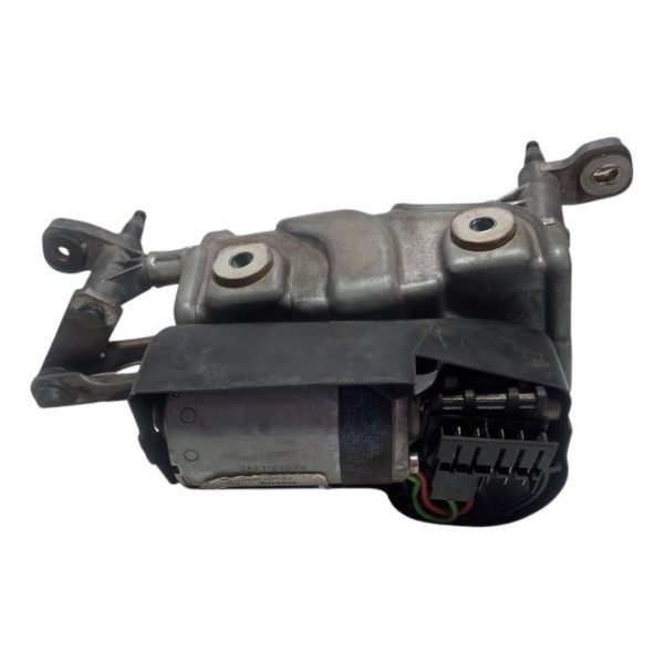 Motor Limpador Parabrisa Com Galhada Vw Spacefox 2007