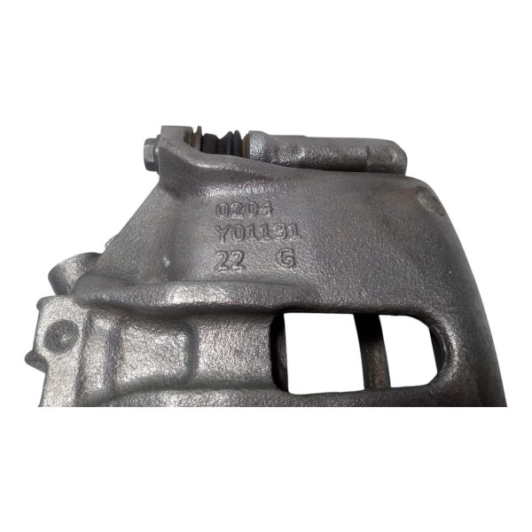 Pinça De Freio Dianteira Esquerda Peugeot 208 1.6 2016