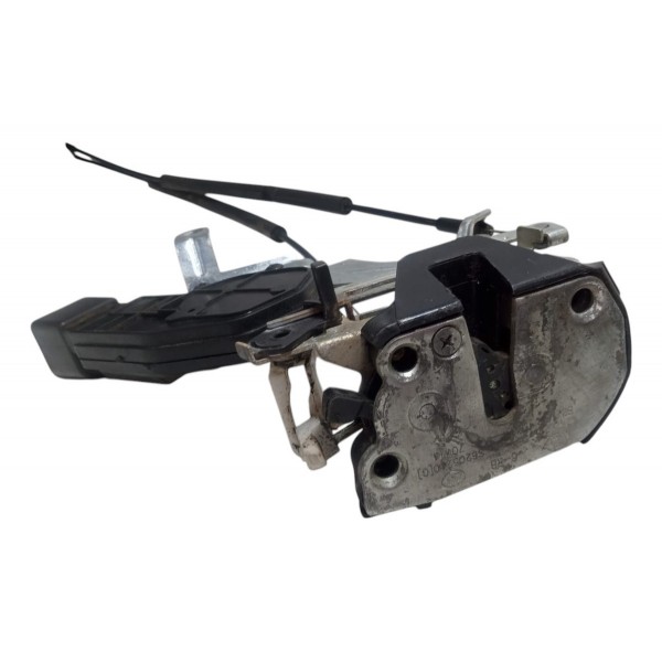 Fechadura Elétrica Porta Traseira Direita Lifan X60 2013