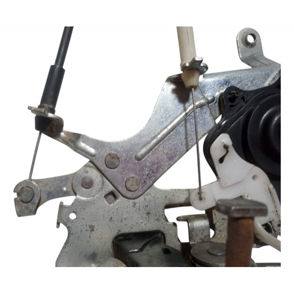 Fechadura Elétrica Porta Traseira Direita Lifan X60 2013