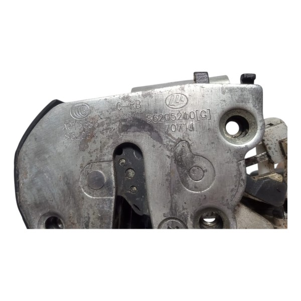 Fechadura Elétrica Porta Traseira Direita Lifan X60 2013