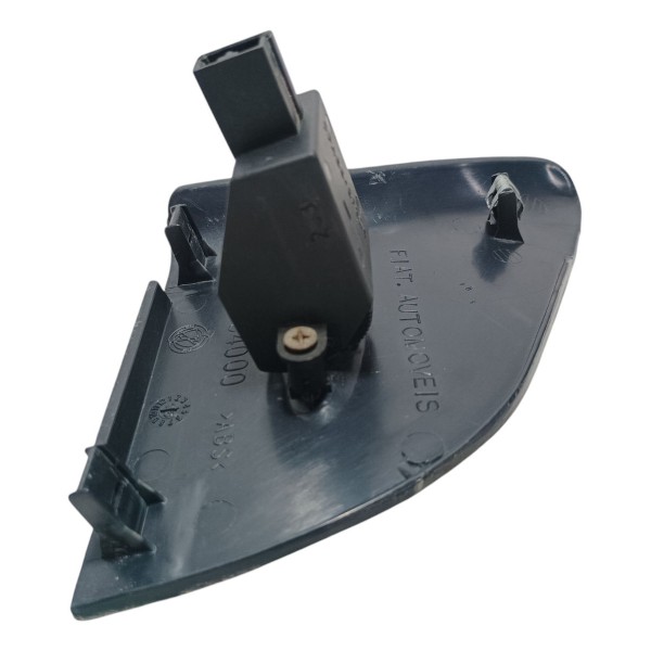 Moldura Botão Reostato Fiat Palio 2000