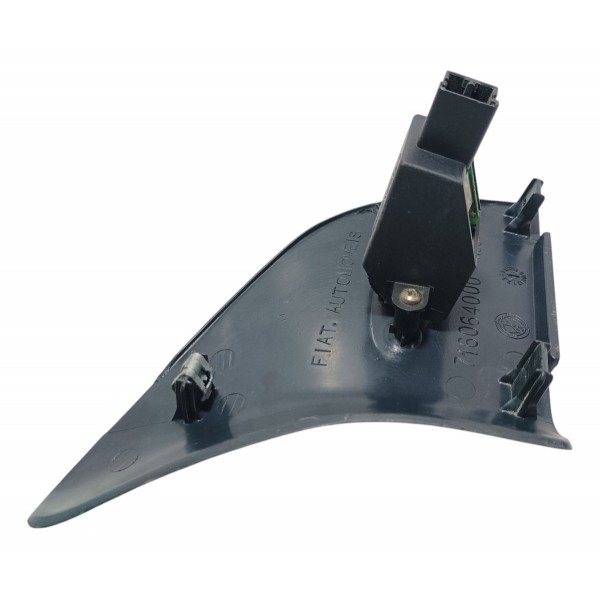 Moldura Botão Reostato Fiat Palio 2000