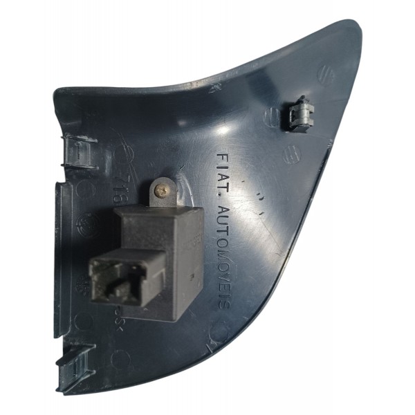 Moldura Botão Reostato Fiat Palio 2000