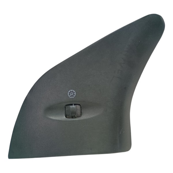 Moldura Botão Reostato Fiat Palio 2000