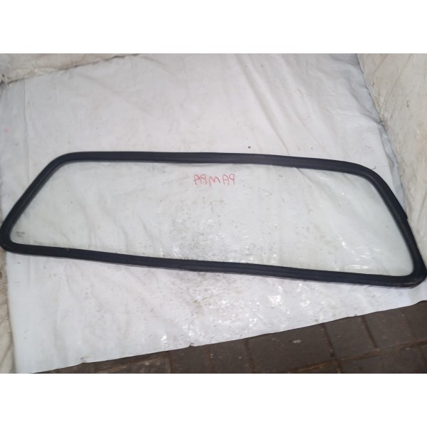 Vidro Traseiro Vigia Da Pampa 89 Usado