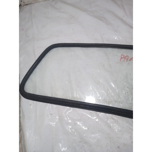 Vidro Traseiro Vigia Da Pampa 89 Usado