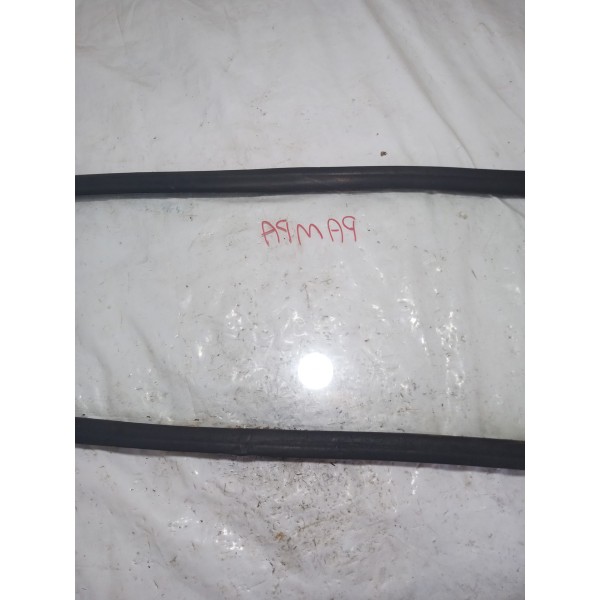 Vidro Traseiro Vigia Da Pampa 89 Usado