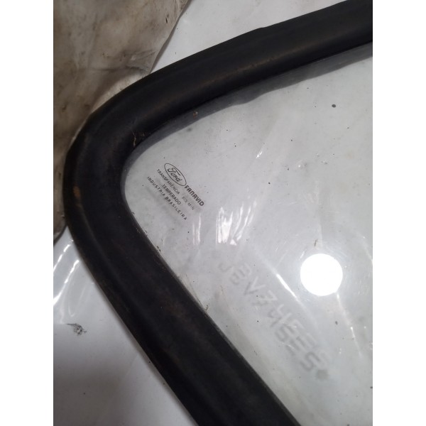 Vidro Traseiro Vigia Da Pampa 89 Usado