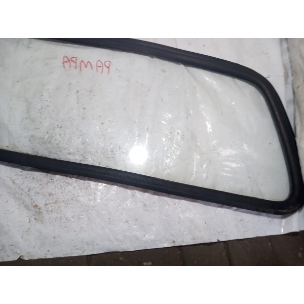 Vidro Traseiro Vigia Da Pampa 89 Usado