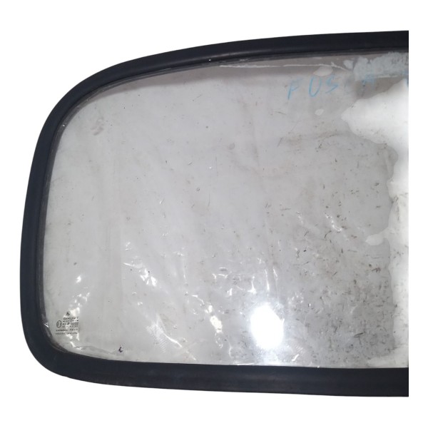 Vidro Vigia Traseiro Vw Fusca 92 Usado