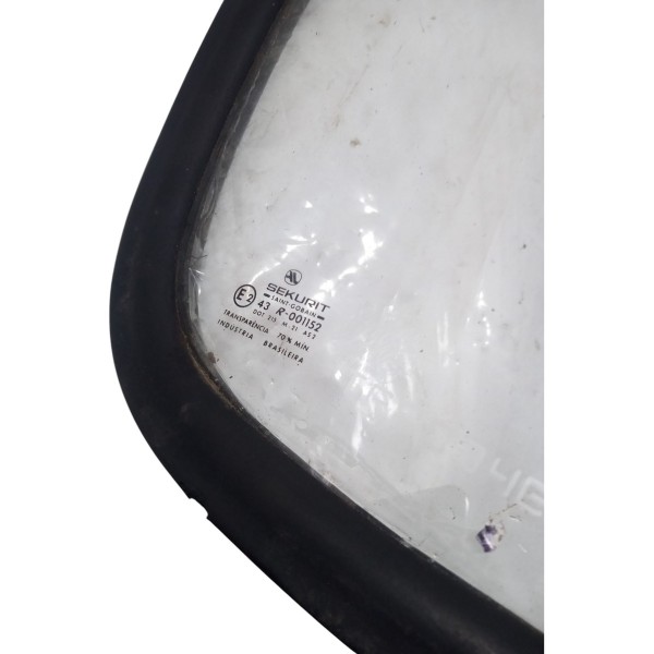 Vidro Vigia Traseiro Vw Fusca 92 Usado