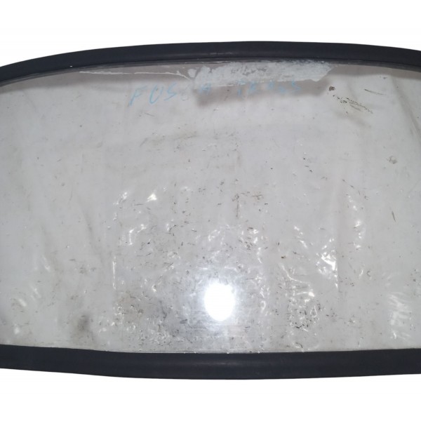 Vidro Vigia Traseiro Vw Fusca 92 Usado