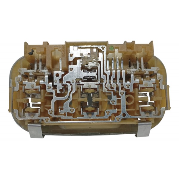 Luz Teto Cortesia Citroen C4 Pallas 2009