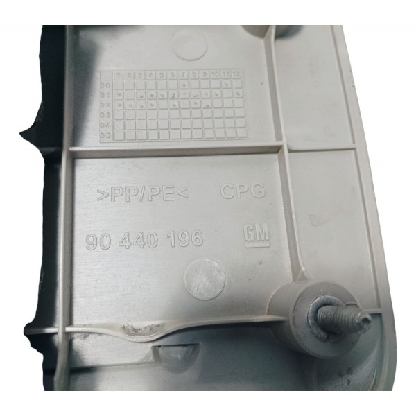 Acabamento Coluna Traseiro Gm Zafira 2003