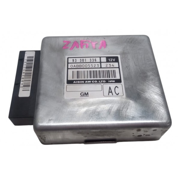 Módulo Caixa Câmbio Automático Gm Zafira Astra 2.0 93301336