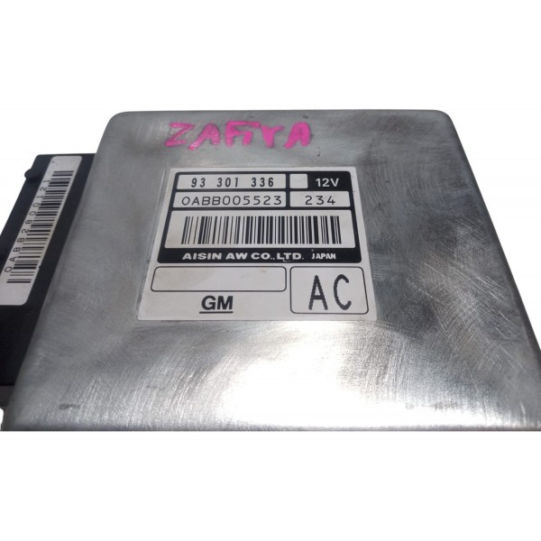 Módulo Caixa Câmbio Automático Gm Zafira Astra 2.0 93301336