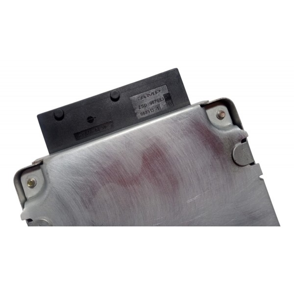 Módulo Caixa Câmbio Automático Gm Zafira Astra 2.0 93301336