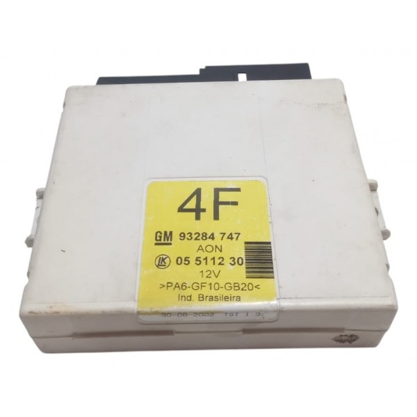 Módulo Conforto Gm Zafira 2003