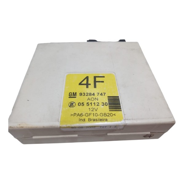 Módulo Conforto Gm Zafira 2003