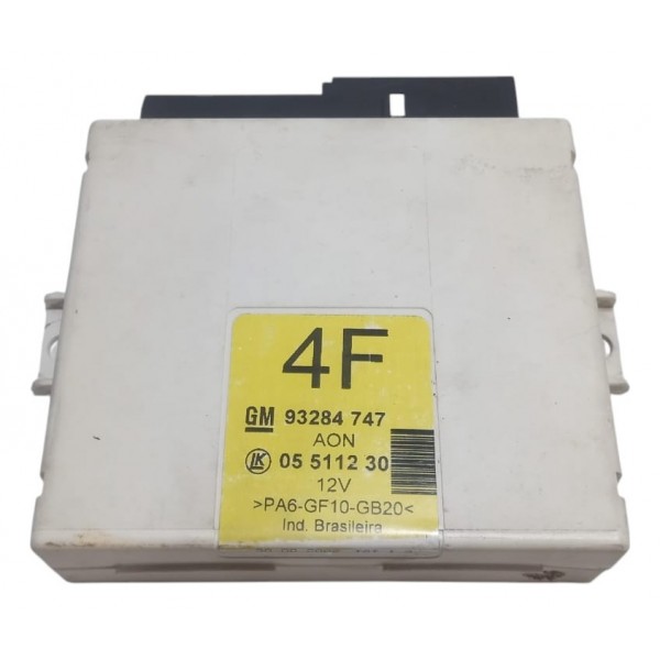 Módulo Conforto Gm Zafira 2003