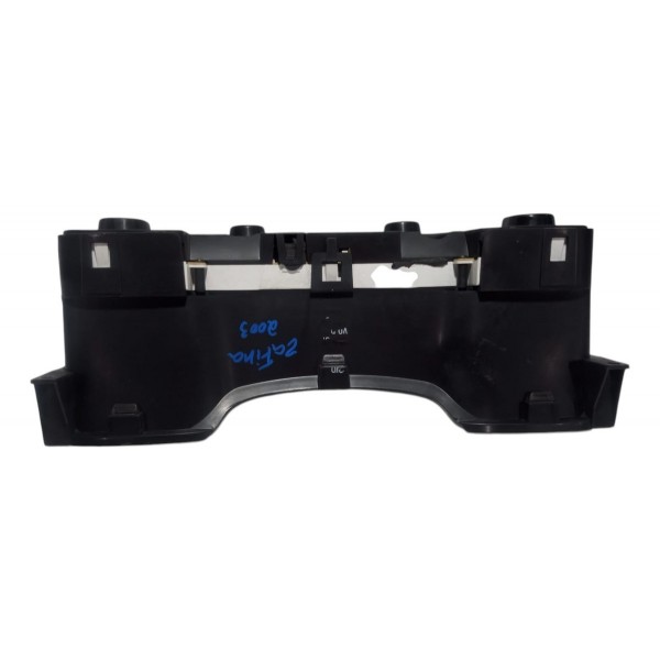 Painel De Instrumento Gm Zafira 2003 Preto