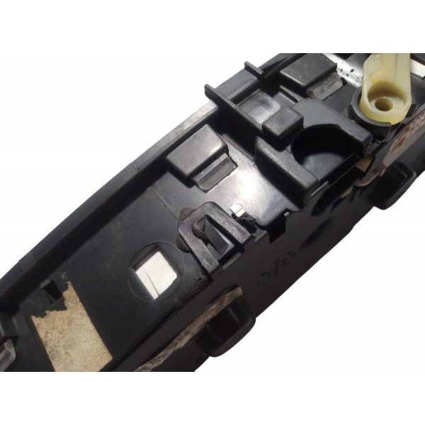 Painel De Instrumento Gm Zafira 2003 Preto