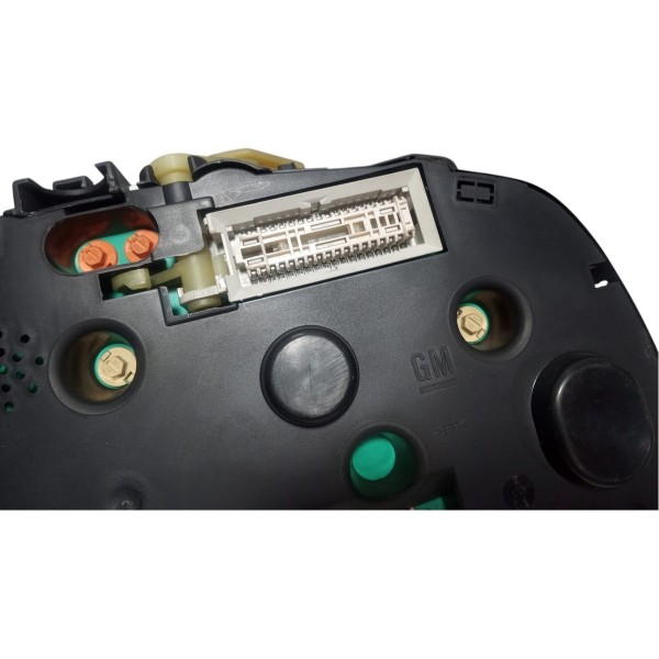 Painel De Instrumento Gm Zafira 2003 Preto