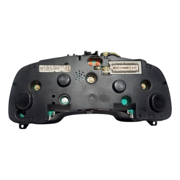 Painel De Instrumento Gm Zafira 2003 Preto