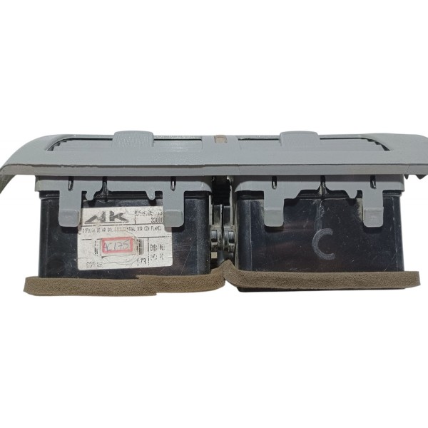 Moldura Acabamento Difusor Vw Gol G3 2003