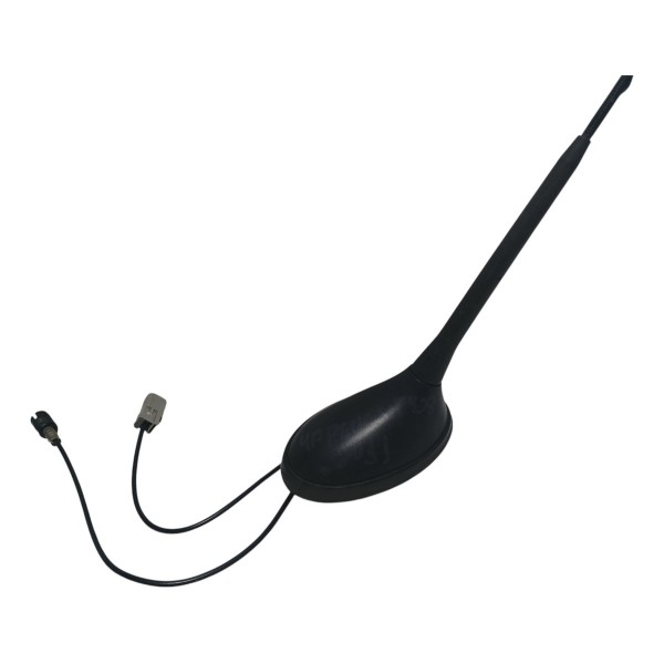 Antena De Teto Peugeot 408 2011 Preto