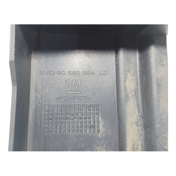 Moldura Lateral Traseira Direita Gm Zafira 2003