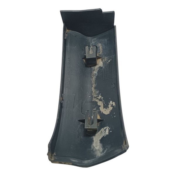 Moldura Parachoque Traseiro Esquerdo Gm Zafira 2003