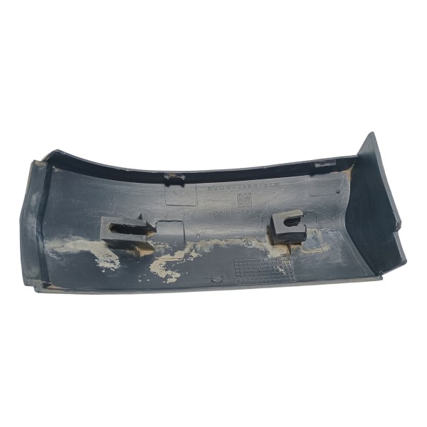 Moldura Parachoque Traseiro Esquerdo Gm Zafira 2003