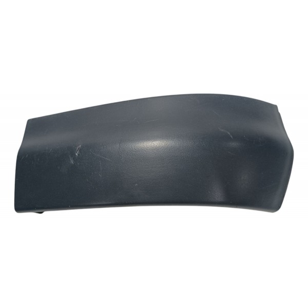 Moldura Parachoque Traseiro Esquerdo Gm Zafira 2003