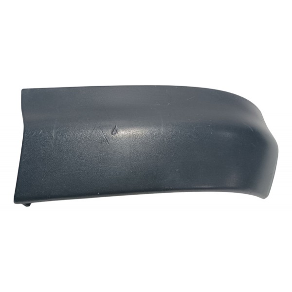 Moldura Parachoque Traseiro Esquerdo Gm Zafira 2003
