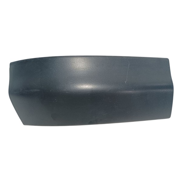 Moldura Parachoque Traseiro Direito Gm Zafira 2003