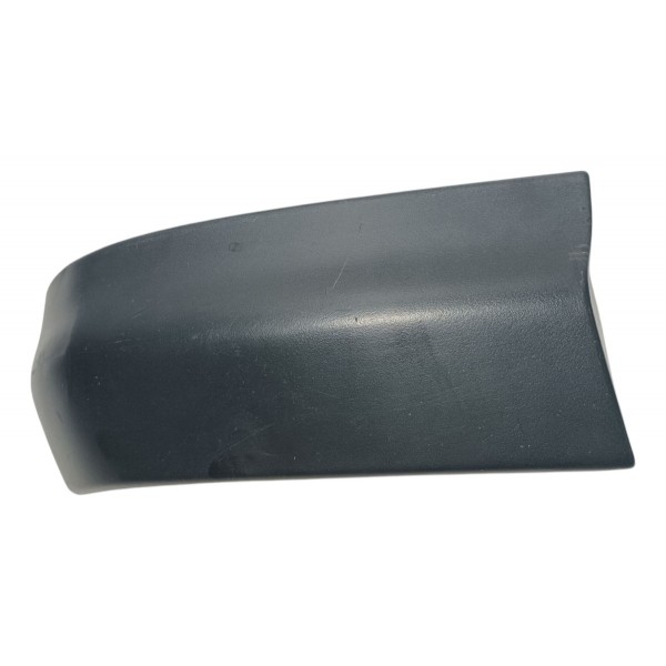 Moldura Parachoque Traseiro Direito Gm Zafira 2003