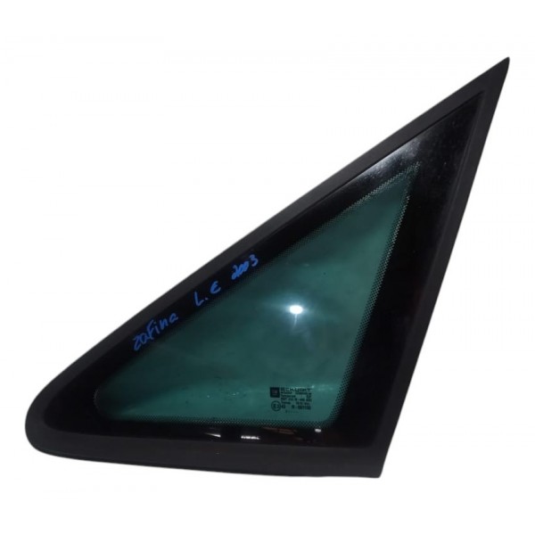 Vidro Fixo Dianteiro Esquerdo Gm Zafira 2003