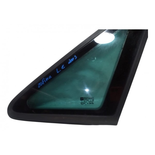 Vidro Fixo Dianteiro Esquerdo Gm Zafira 2003