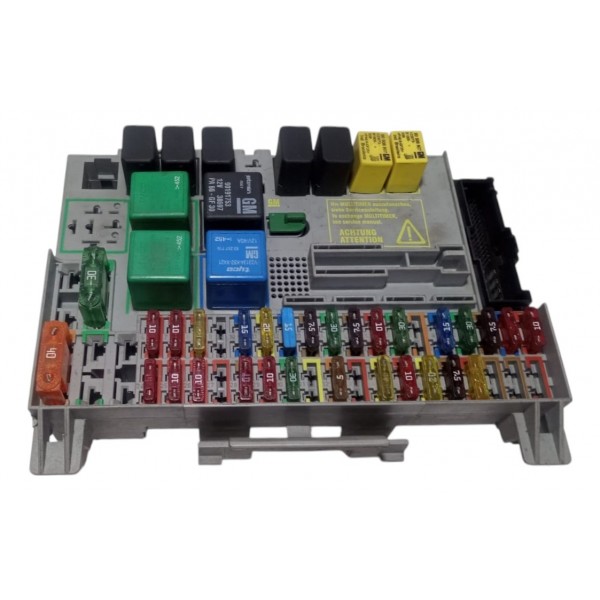 Caixa De Fusível Gm Zafira 2.0 2003