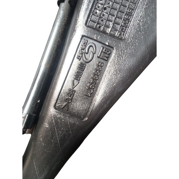 Gargalo Tanque De Combustível Gm Zafira 2002 2.0 8v