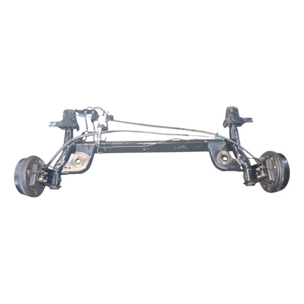 Eixo Traseiro Clio 1.6 16v 2002