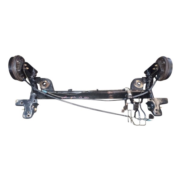 Eixo Traseiro Clio 1.6 16v 2002